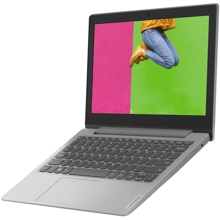 Buy Lenovo,Lenovo IdeaPad 1 14'' Laptop AMD Athlon Silver 3050e with radeon Graphics Processor, 4GB RAM, 64GB Storage, Windows 10 Home - Platinum Grey - Gadcet.com | UK | London | Scotland | Wales| Ireland | Near Me | Cheap | Pay In 3 | Laptops